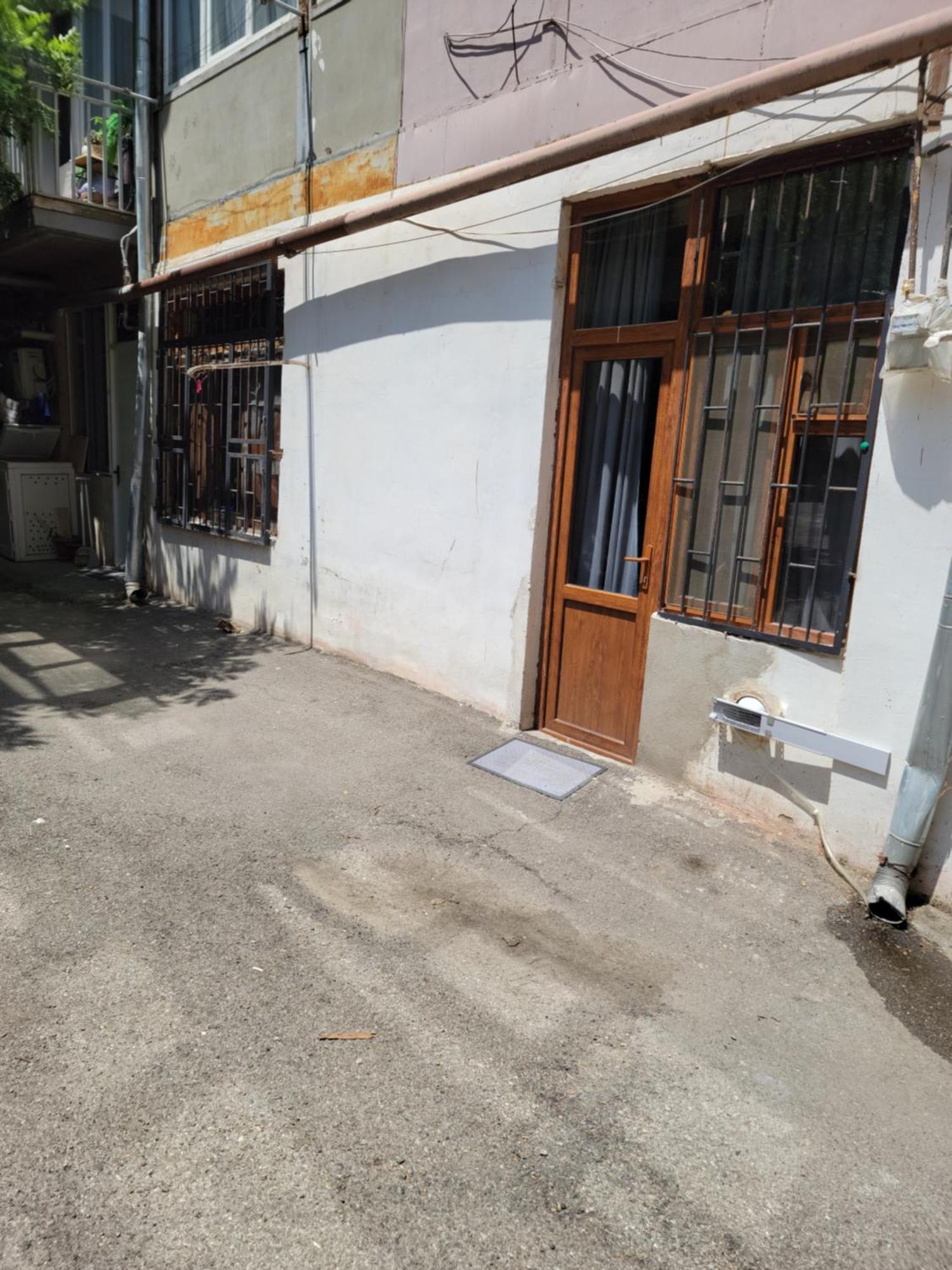 Apartment On Leonidze 18 Tbilisi Buitenkant foto