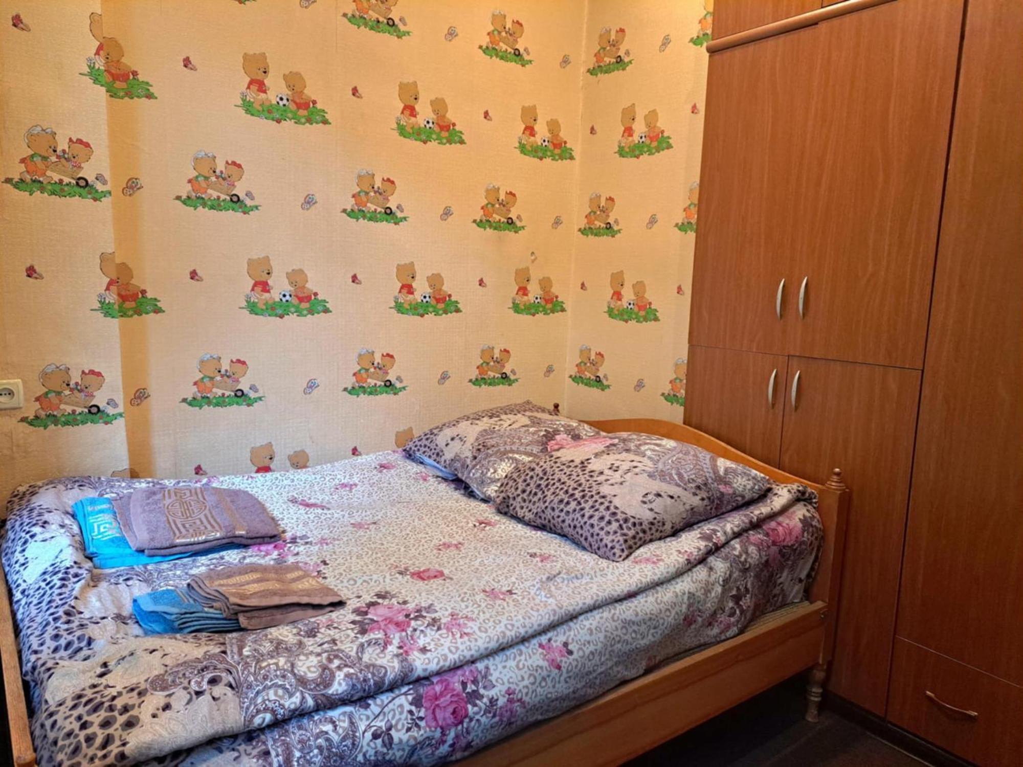Apartment On Leonidze 18 Tbilisi Buitenkant foto